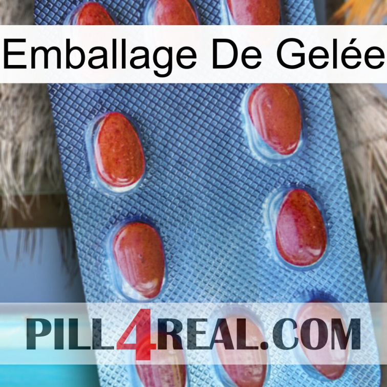Emballage De Gelée 06